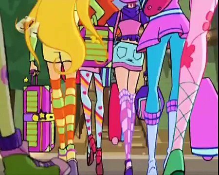 винкс блум и скай (winx Bloom and Sky) твои глаза