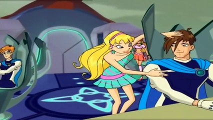 Winx Club Season 3 Episode 16 From the Ashes RAI English HD