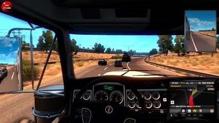 The ATS Logbook - Ep 5 - BOOM! Like a Firecracker!