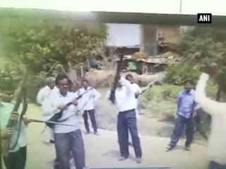 Groom's father killed in celebratory firing in Ujjain