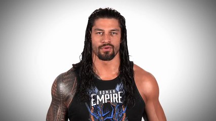 Will Roman Reigns break The Game at WrestleMania? Find out when you subscribe to WWE Network!