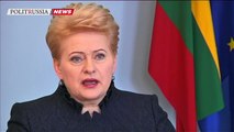 Литва начала военные учения, чтобы показать Кремлю намерение «не сдаваться легко»