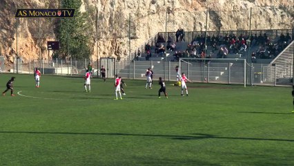 Le but de Paulin Puel face à Monaco (U19)