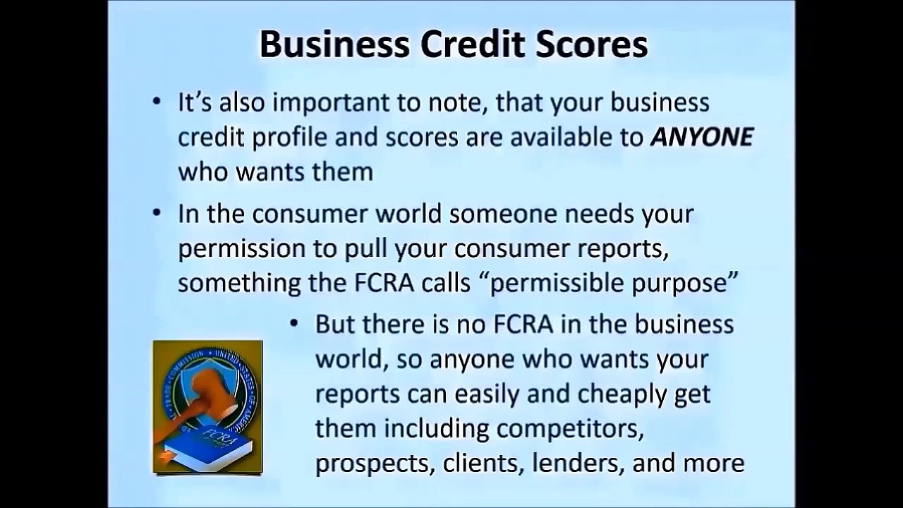 Business Score 3a