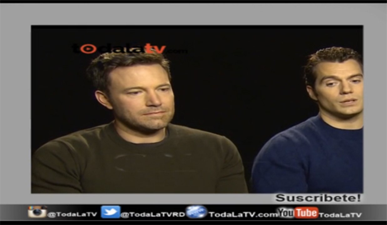 LA CARA TRISTE DE BEN AFFLECK POR MALAS CRÍTICAS A “BATMAN VS SUPERMAN” COLAPSA INTERNET-VIDEO