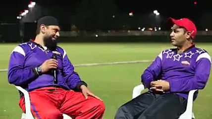 Saqlain Mushtaq Said: "Mujay Bari khushi Hui ke Mein App ki Team Mein hon"