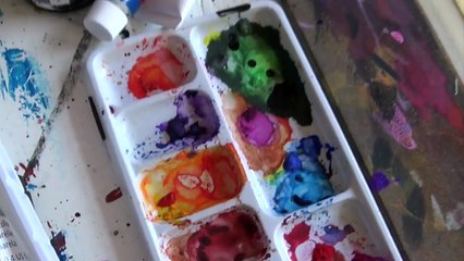 NXT takes over Dallas on the canvas: WWE Canvas 2 Canvas