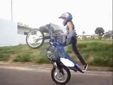Amazing Girl Bike Riding Skill-Top Funny Videos-Top Prank Videos-Top Vines Videos-Viral Video-Funny Fails