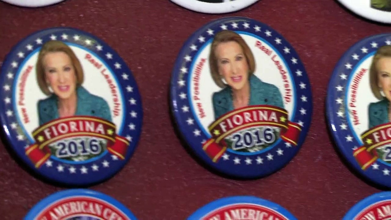 US Elections: How to be a candidate (The Campaign Team) - BBC News