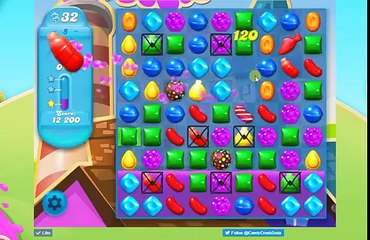Candy Crush Soda Saga Level 5-NO BOOSTER-(3 STARS)