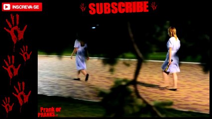 Videos engraÃ§ados pra morrer de rir 2016 - Videos de terror Prank 2016 3