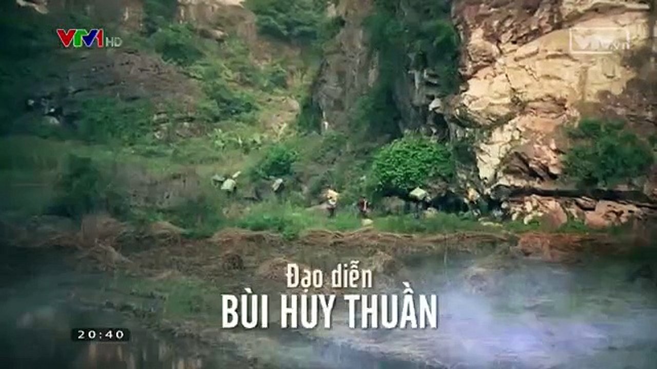 Phim truyện- Mạch ngầm vùng biên ải - Tập 19