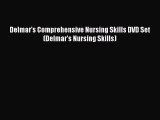 PDF Delmar's Comprehensive Nursing Skills DVD Set (Delmar's Nursing Skills)  EBook