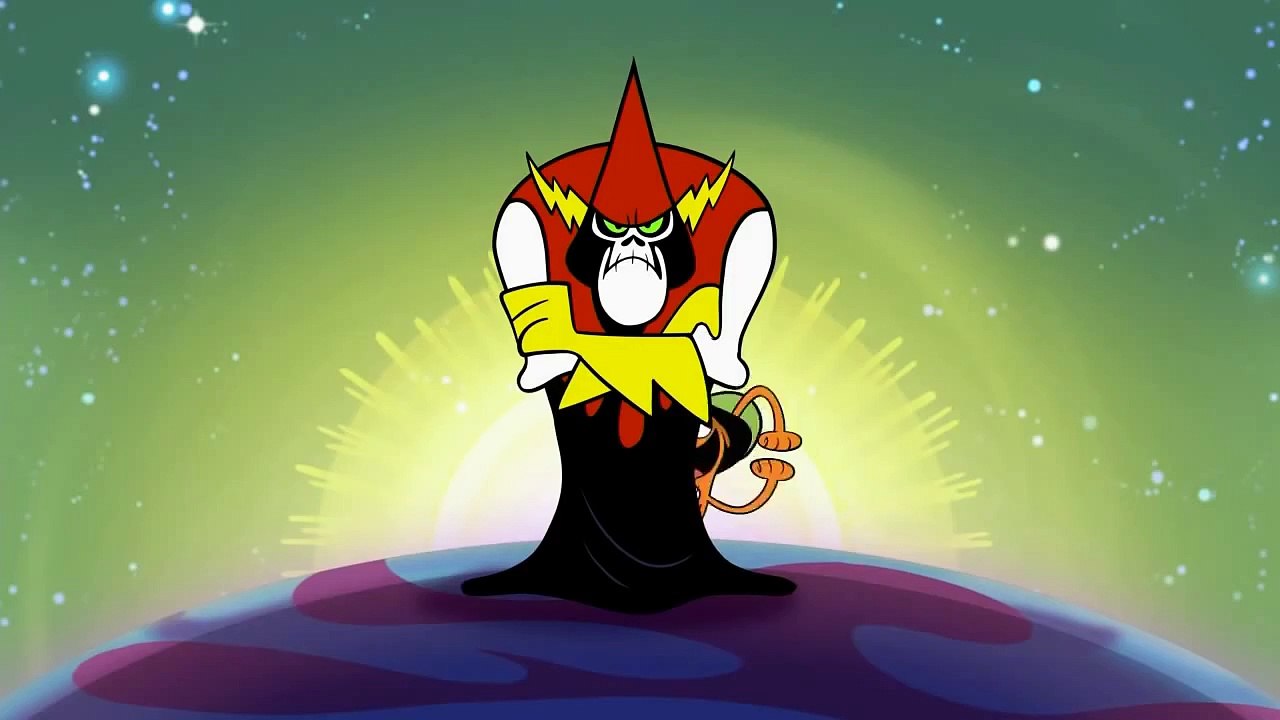 Wander Over Yonder - Bumper #1: Dancing