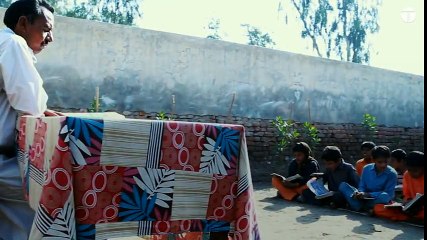 Kulfi Seller from IBA