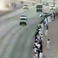 Saudi Drifting - dangerous Stunts