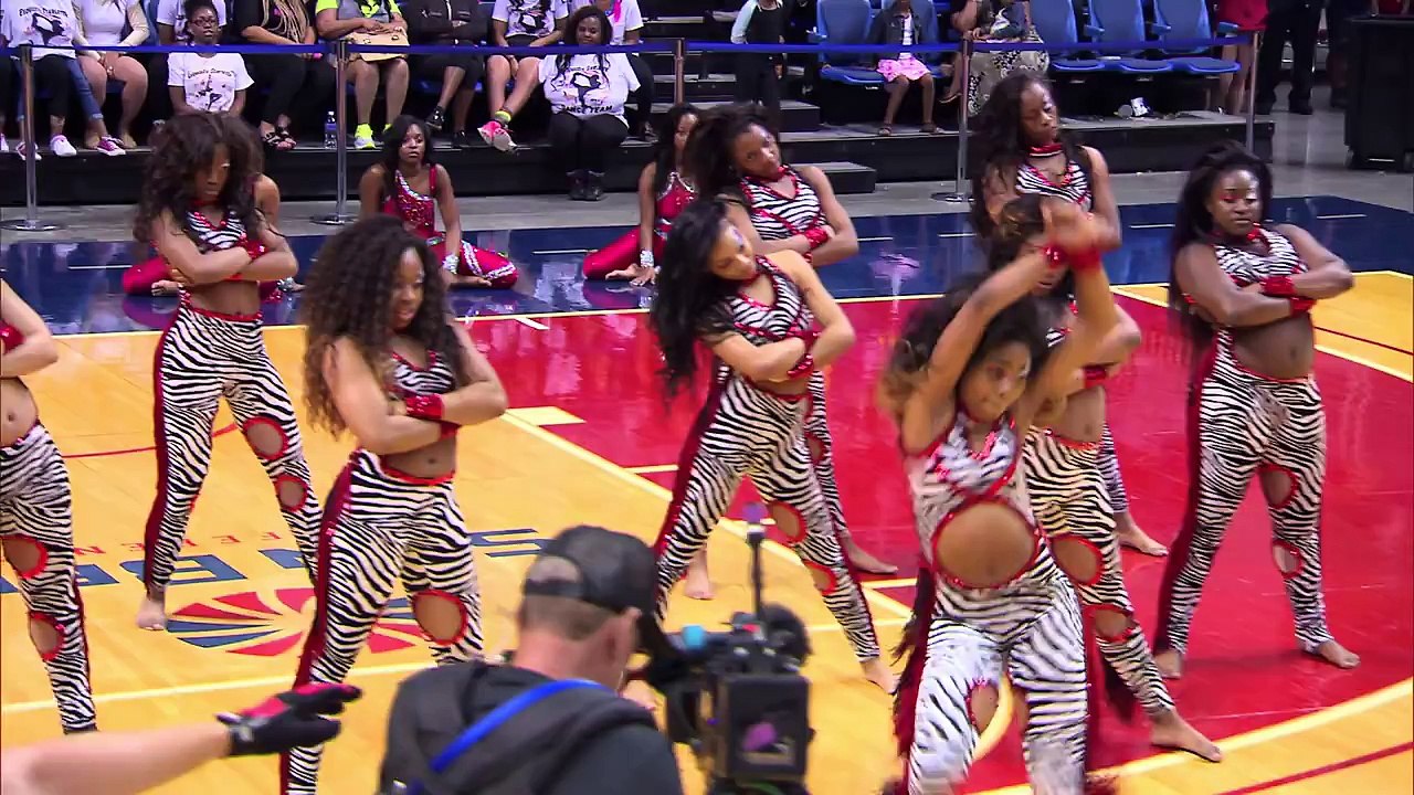 Bring It!: Stand Battle: Dancing Dolls vs. Southern Royalettes, Part 2 (S2, E22) | Lifetim