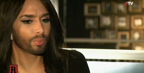"Conchita Superstar" die ATV Reportage