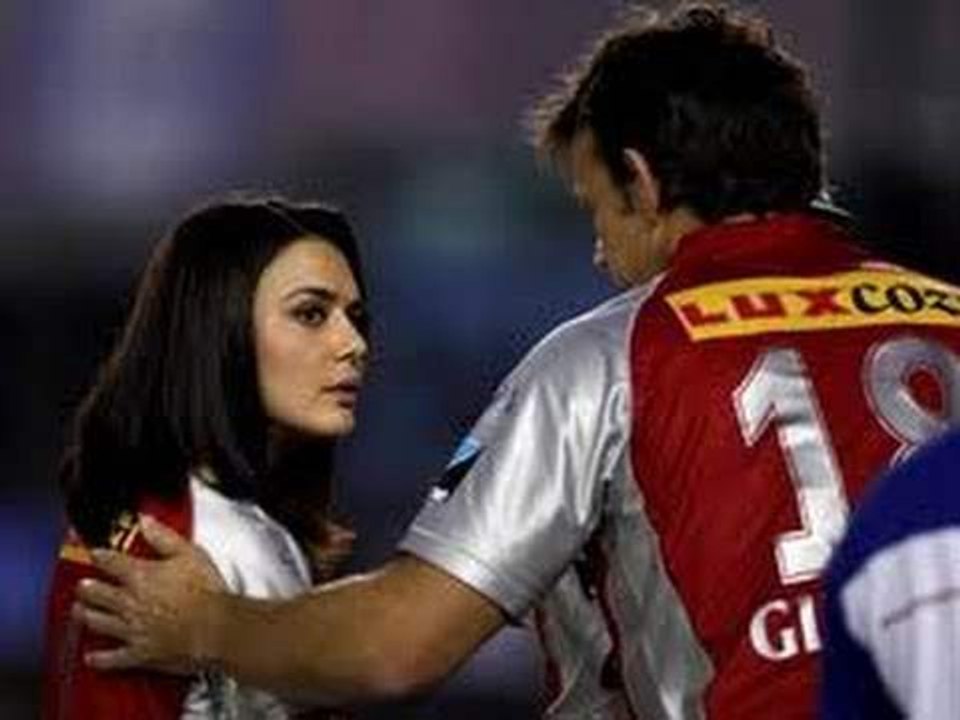 Angry Preity Zinta in IPL-Top Funny Videos-Top Prank Videos-Top Vines Videos-Viral Video-Funny Fails