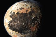 Plutón pudo contener lagos y ríos de nitrógeno líquido