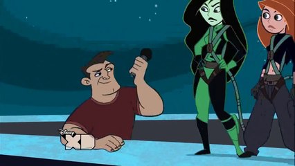 Kim Possible - Dimension Twist clip
