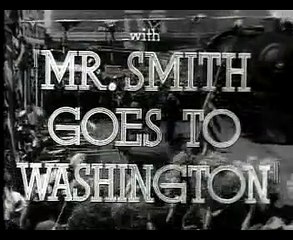 1939 Mr Smith goes to Washington - Trailer