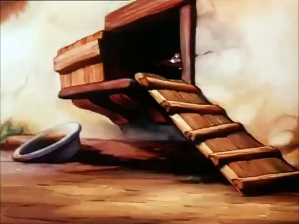 Actrice de dessins animés