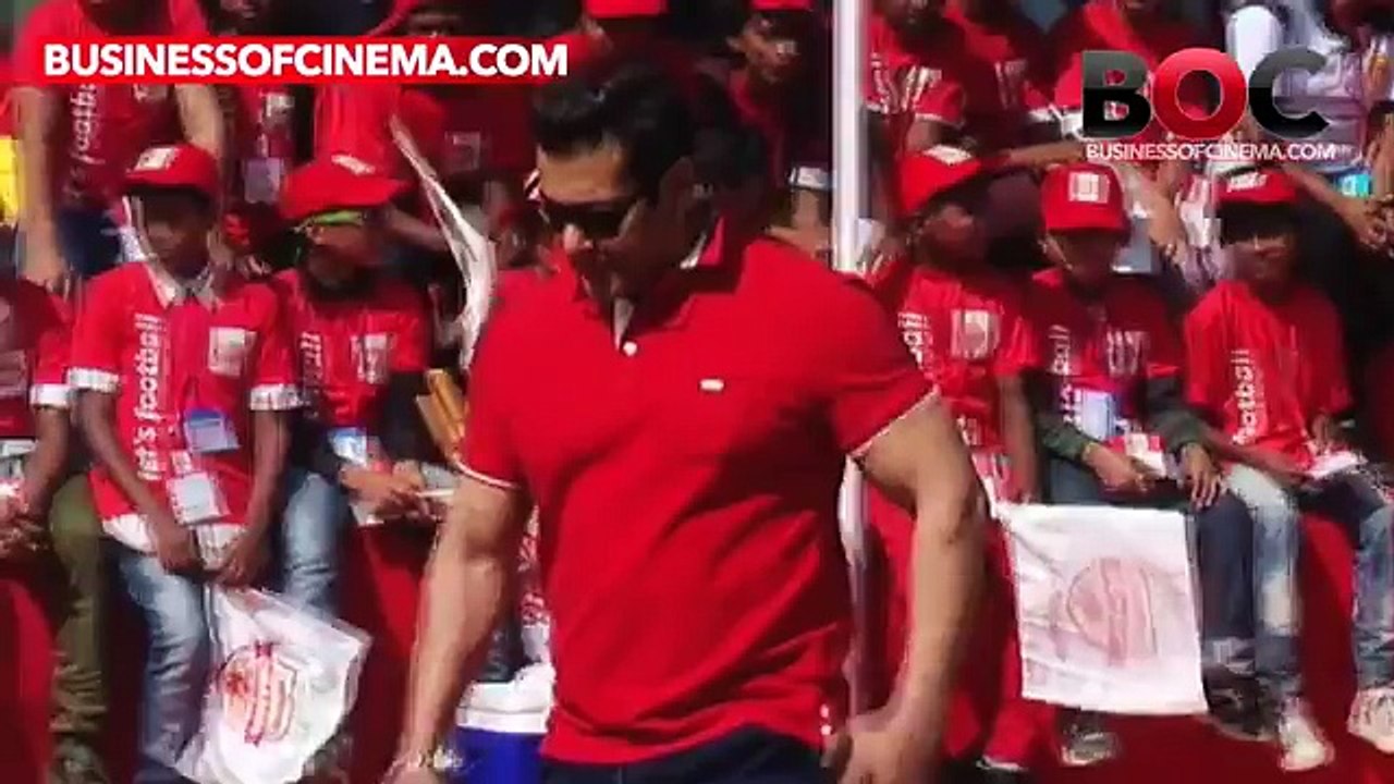 OMG! Guess What Salman Khan Said About Virat Kohli-