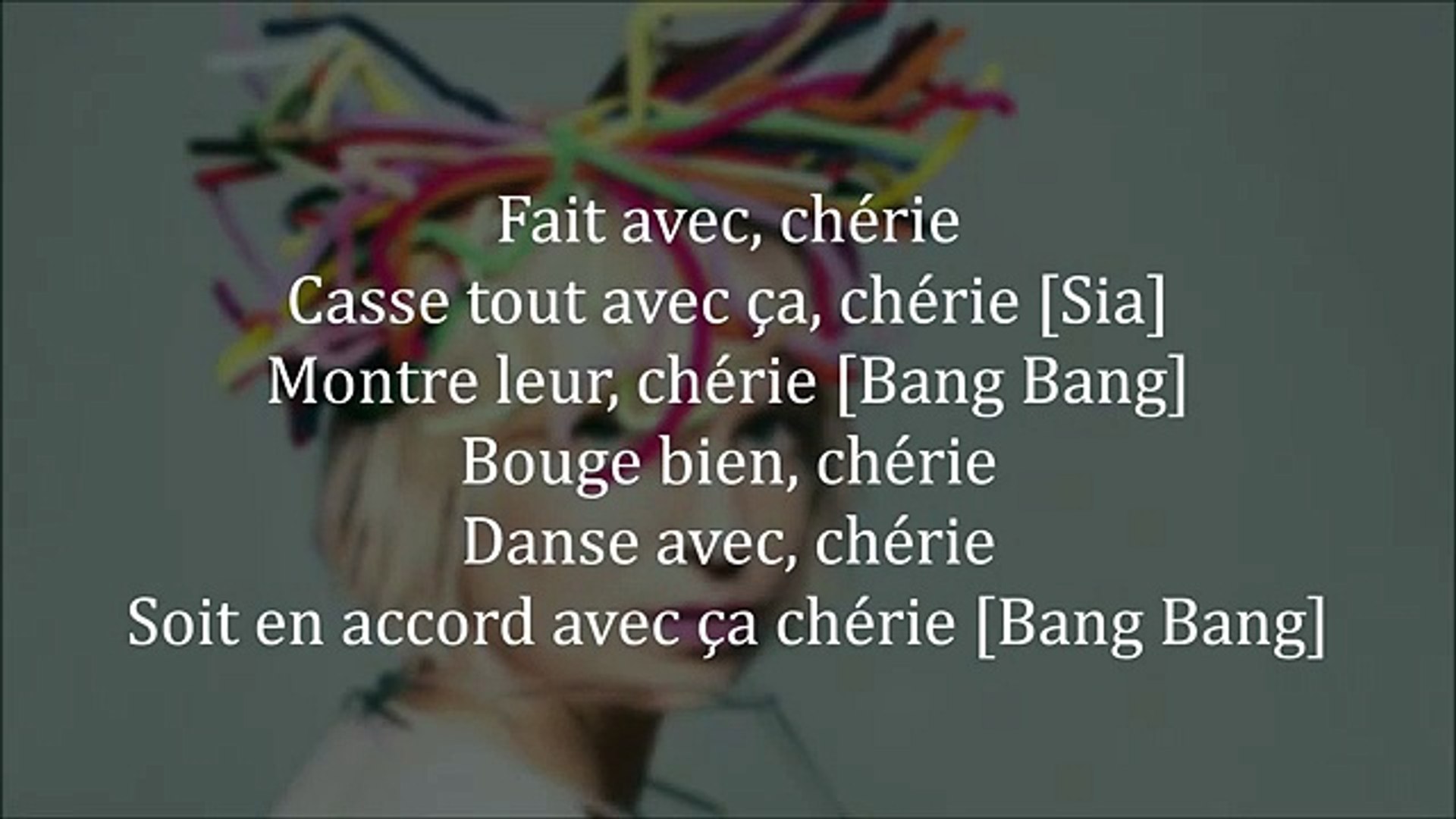 Sia - Cheap Thrills (ft Sean Paul) [Traduction Française] - Vidéo  Dailymotion