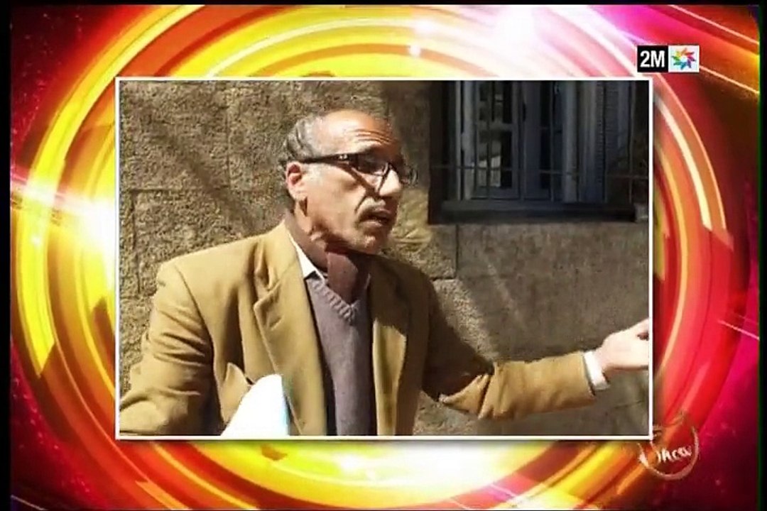 رشيد شو : نجاة الرجوي ومراد البوريقي