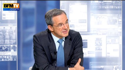 Thierry Mariani: "Je souhaite la victoire de l'armée syrienne"