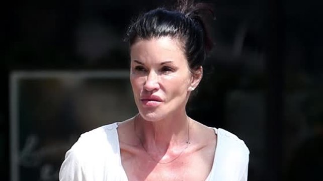 Janice Dickinson Reveals She Has Breast Cancer