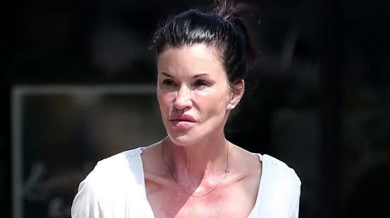 Janice Dickinson Reveals She Has Breast Cancer