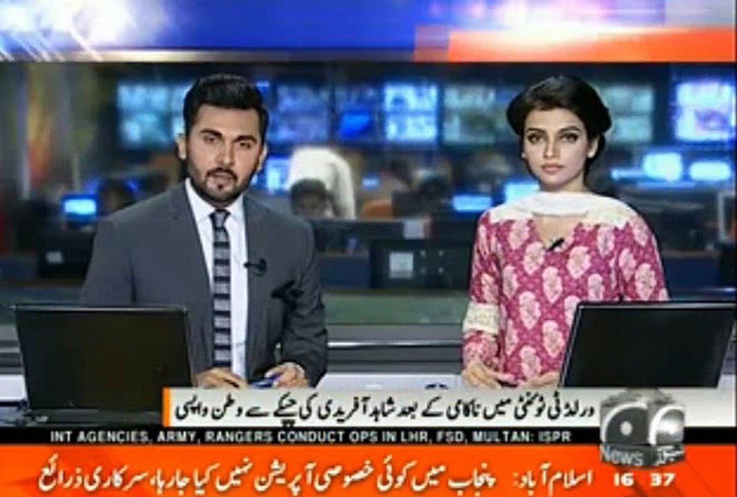 Sami Ibraheem's exclusive interview of Islamabad protesters - Watch their demands