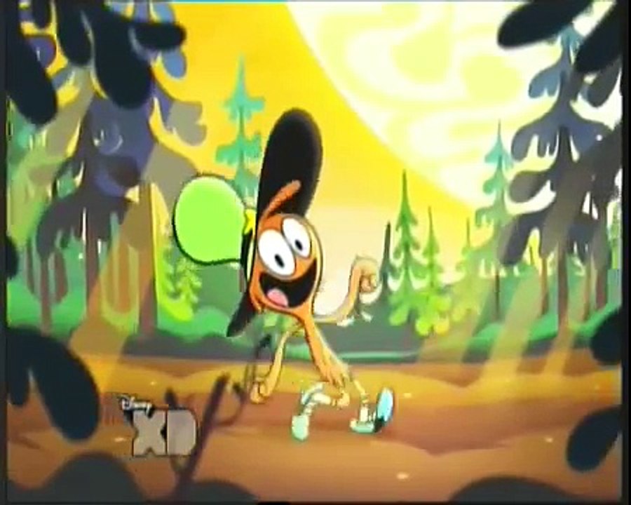 Wander Over Yonder (W tę i nazad) Polish Theme Song