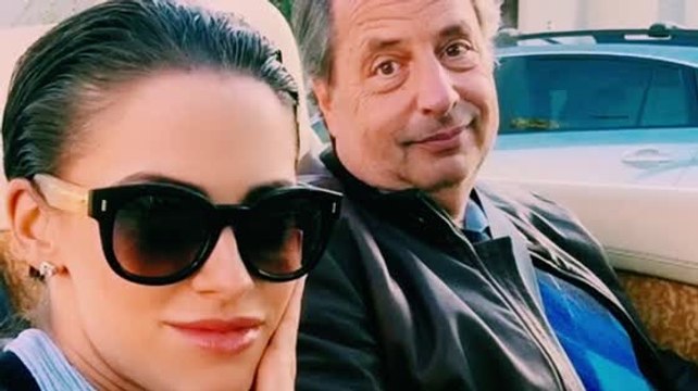 Jessica Lowndes Reveals She's Dating Jon Lovitz
