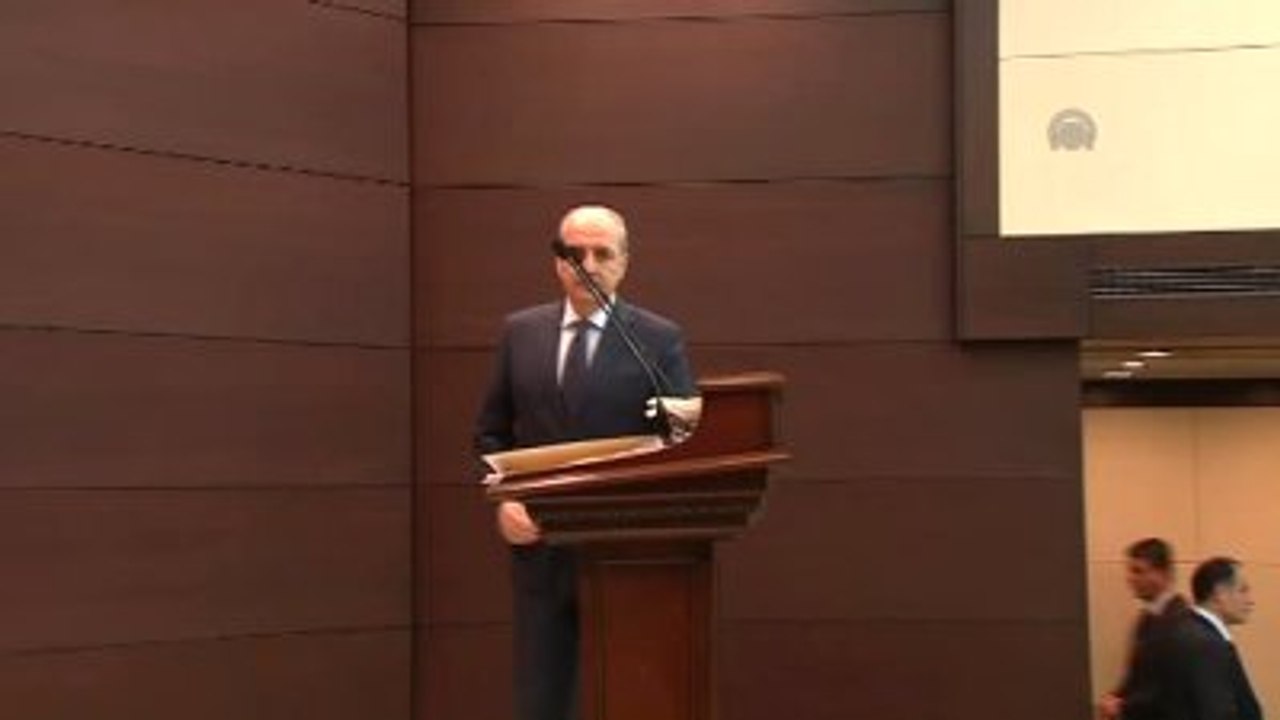 Kurtulmuş: (Pakistan'daki Saldırı) 'İnsanlık Onuruna Yapılmış Bir Saldırıdır'