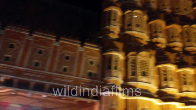 Jaipur, India | Hawa Mahal | Pink City Jaipur | Rajasthan Tourism - India