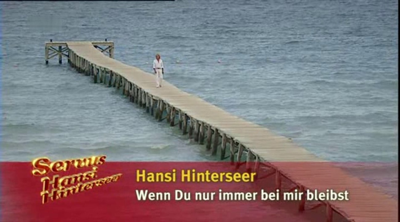 Wenn du nur immer bei mir bleibst 2005