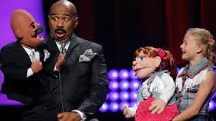 Little Big Shots - Eleven-Year-Old Ventriloquist (Episode Highlight)