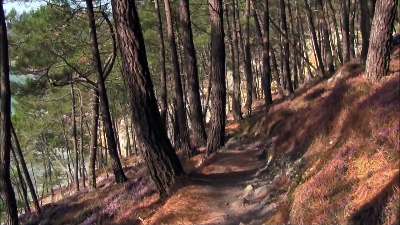 De Morgat au Cap de la Chèvre