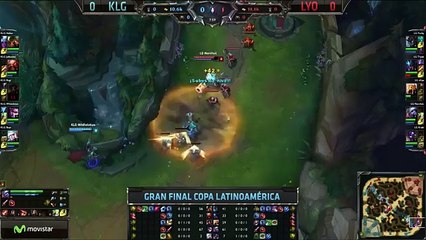 Lyon Gaming vs KLG - Gran Final Copa Clausura 417