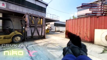 Best of Team "Mousesports"! [CSGO]