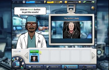 Criminal case#2 victim body completed corpse in a gardenChapter 1 upcoming......