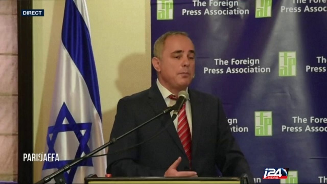 Vers un nouvel accord gazier pour Israël?