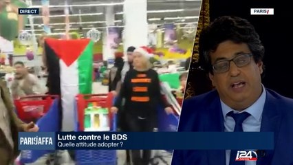 "Le BDS est obsédé par Israël, c'est du pur antisémitisme", Meyer Habib