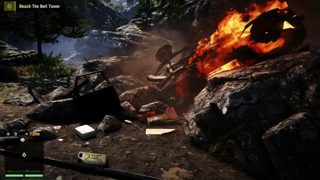 THIS ISN'T GOOD! - Far Cry 4 Playthrough - #2 (FC4 Gameplay/Commentary)