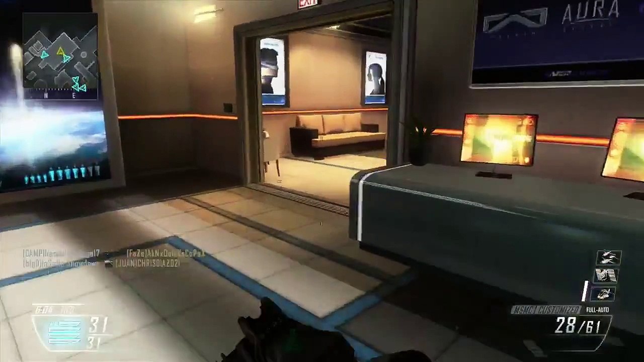 CHANNEL UPDATE | Open Lobbies, Ghosts, Titanfall, New Intro (Bo2 Gameplay/Commentary)