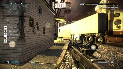 "FAD WITH THERMAL!!" - COD: Ghosts Live Comm - #22 (Gameplay/Commentary)