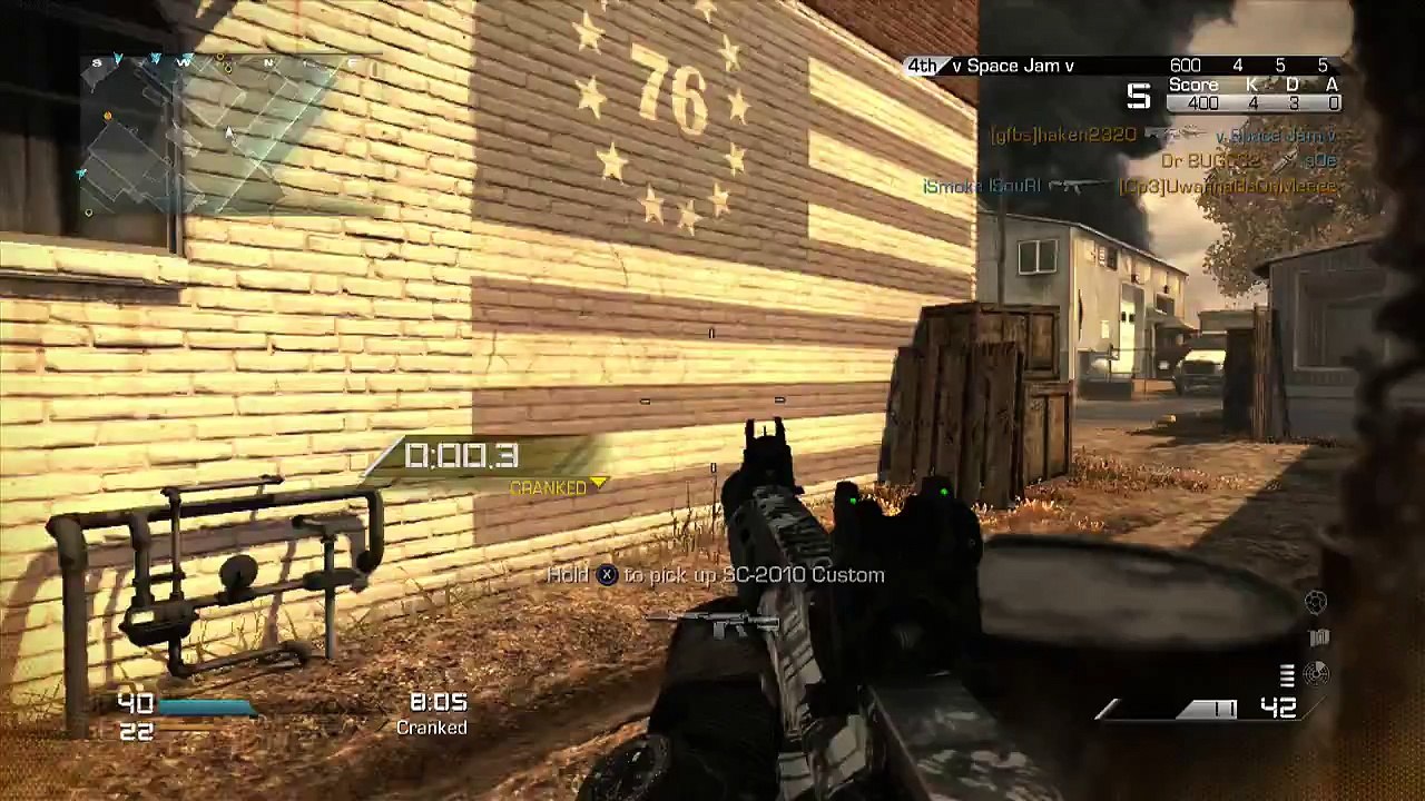 "ARE YOU A LEADER?" - COD: Ghosts Live Comm - #7 (Gameplay/Commentary)